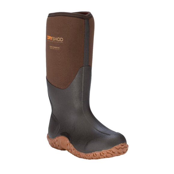 Dryshod Barnstormer Men\'s Hi Size 13 Brown Work Farm Hunting Boot BSM-MH-BR main image 5